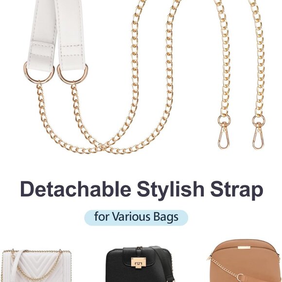 Clear Purses for Women Stadium Clear Bag Crossbody - Picture 8 of 9